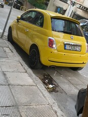 Fiat 500 '08 1.4 16V SPORT