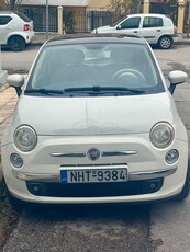 Fiat 500 '08 LOUNGE