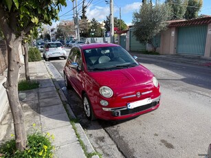 Fiat 500 '08 LOUNGE