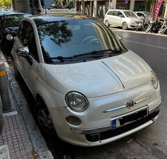 Fiat 500 '09 Fiat 500