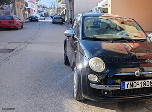 Fiat 500 '09 LOUNGE PANORAMA