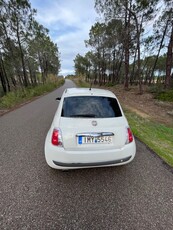 Fiat 500 '12