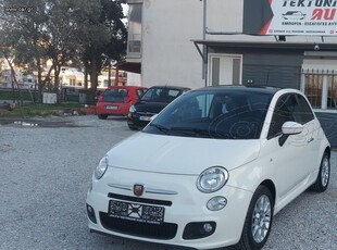 Fiat 500 '13 500 SPORT 1,2 ΑΡΙΣΤΗ ΚΑΤΑΣΤΑΣΗ