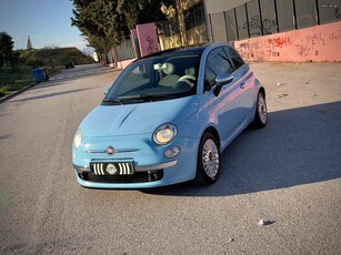 Fiat 500 '13 LOUNGE 1.2 PANORAMA