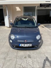 Fiat 500 '14 Lounge Panorama