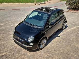 Fiat 500 '15 cabriolet