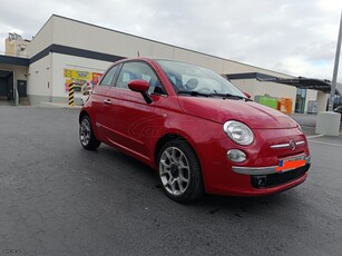 Fiat 500 '16 500 LOUNGE PANORAMA