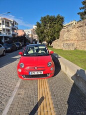 Fiat 500 '16 LOUNGE 1.2 PANORAMA