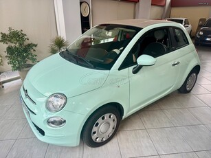 Fiat 500 '19 ΑΥΤΟΜΑΤΟ-1,2-70ps-CABRIO-21.000klm