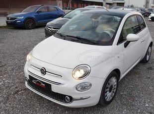 Fiat 500 '19 1.2CC LOUNGE PANORAMA ΕΛΛΗΝΙΚΗΣ ΑΝΤΙΠΡΟΣΩΠΕΙΑΣ