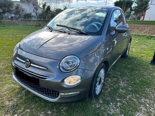 Fiat 500 '21 Dolcevita Mid HYBRID KLIMA A/c