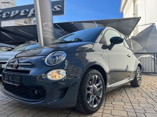 Fiat 500 '22 CONNECT*HYBRID