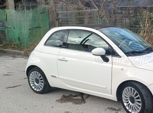 Fiat 500C '13