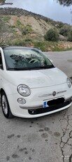 Fiat 500C '13