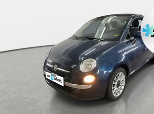 Fiat 500C '14 1.2 Lounge | ΕΩΣ 5 ΕΤΗ ΕΓΓΥΗΣΗ