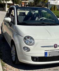 Fiat 500C '14 CABRIO