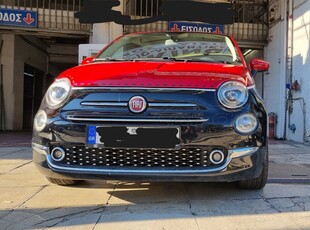 Fiat 500C '16