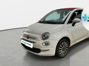 Fiat 500C '16 1.2 Lounge | ΕΩΣ 5 ΕΤΗ ΕΓΓΥΗΣΗ