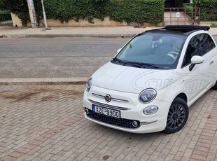 Fiat 500C '17 LOUNGE CABRIO