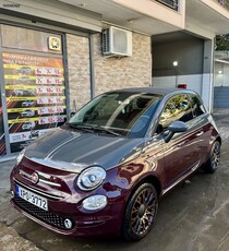 Fiat 500C '18 Collezione