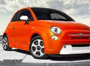 Fiat 500e '18