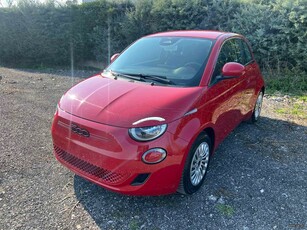 Fiat 500e '22