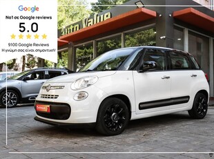 Fiat 500L '16 1.3cc Diesel 95hp Pop Star