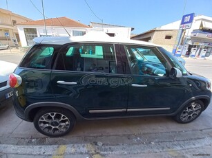 Fiat 500L Trekking '14