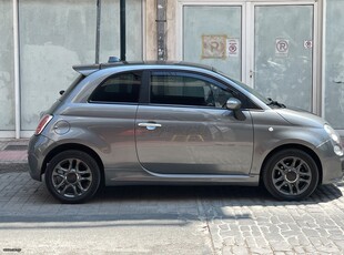 Fiat 500S '14 SPORT