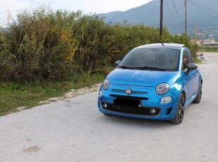 Fiat 500S '16 SPORT