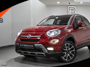 Fiat 500X '16 AUTOMATIC 170 4x4 CROSS PLUS MULTIAIR II /AUTOBESIKOS