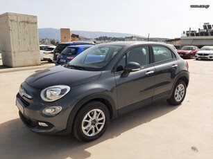 Fiat 500X '18 1,6D-AUTOMATIC-ΕΛΛΗΝΙΚΟ