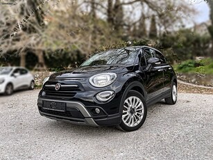 Fiat 500X '19 CROSS 120hp Navi-Panorama-Leather-Klima