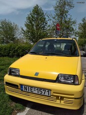 Fiat Cinquecento '95 sporting