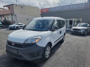 Fiat Doblo '15 1.4 van 7 seats