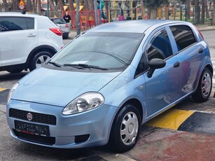 Fiat Grande Punto '07 Γραμμάτια μεταξύ μας 1500€ προκαταβολή