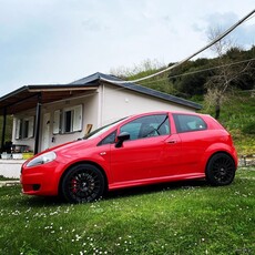 Fiat Grande Punto '07 Tjet