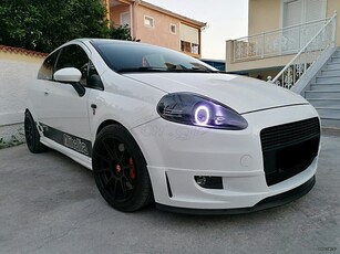 Fiat Grande Punto '08 Abarth