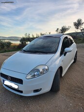 Fiat Grande Punto '08 T jet