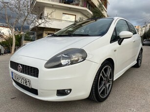 Fiat Grande Punto '09 TJET