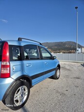 Fiat Panda '04 1.2 8V CLIMBING 4X4