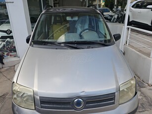 Fiat Panda '05 1.2 DYNAMIC 5D ΟΡΟΦΗ FULL EXTRA