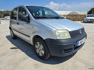 Fiat Panda '10 1100CC A/C Δώρο τα Τέλη Κυκλοφορίας 2025