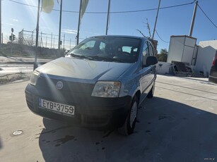 Fiat Panda '10 1100CC A/C Δώρο τα Τέλη Κυκλοφορίας 2025