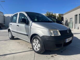 Fiat Panda '10 1100CC A/C Δώρο τα Τέλη Κυκλοφορίας 2025