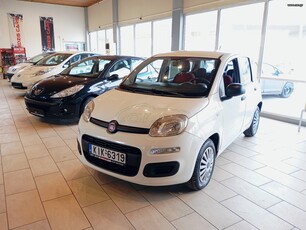 Fiat Panda '15 EURO 6 ABS A/C 6SRS 0€ ΤΕΛΗ ΚΥΚΛΟΦΟΡΙΑΣ ΚΑΙΝΟΥΡΓΙΑ ΕΛΑΣΤΙΚΑ