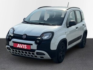 Fiat Panda '20 Panda 1.0 70hp BSG HyFly hybrid Easy Cross