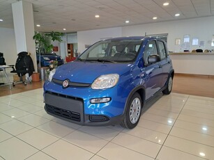 Fiat Panda '24 URBAN 1.0cc GSE 70hp Hybrid -ΠΡΟΣΦΟΡΑ