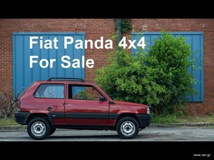 Fiat Panda '95