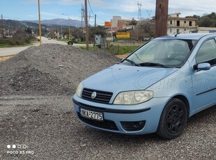 Fiat Punto '04 1.2